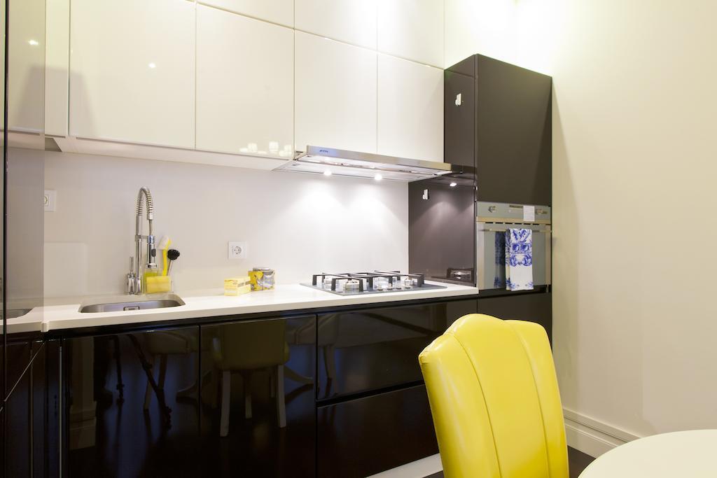 Joivy Baixa Deluxe Apartments Lisabona Exterior foto
