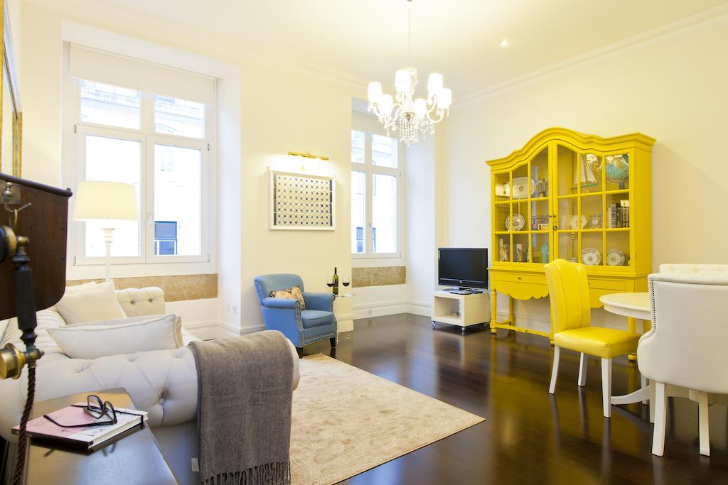 Joivy Baixa Deluxe Apartments Lisabona Cameră foto