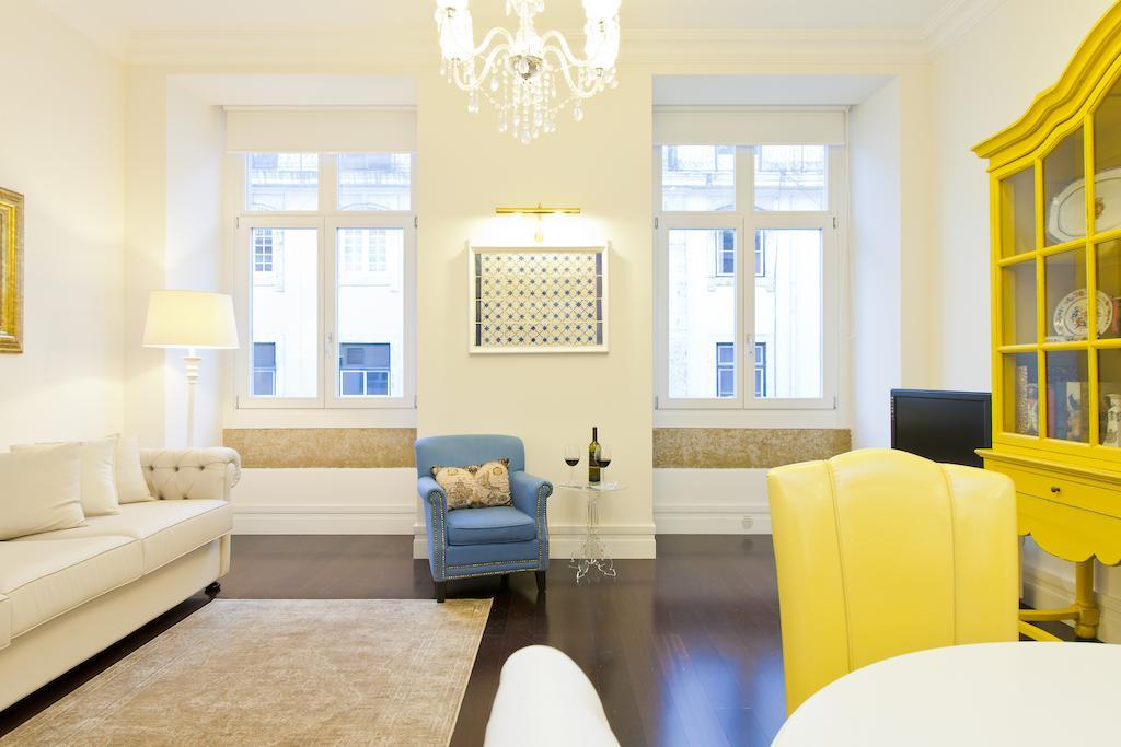 Joivy Baixa Deluxe Apartments Lisabona Cameră foto
