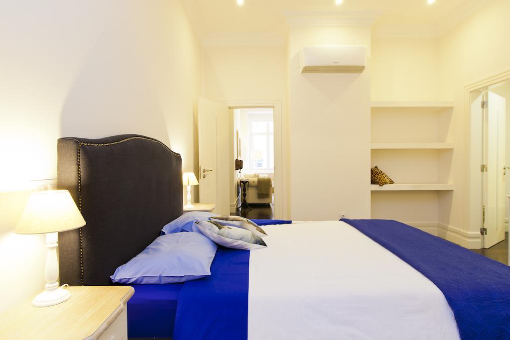 Joivy Baixa Deluxe Apartments Lisabona Cameră foto
