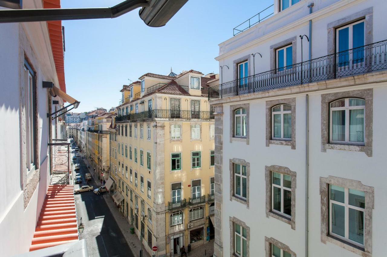 Joivy Baixa Deluxe Apartments Lisabona Exterior foto