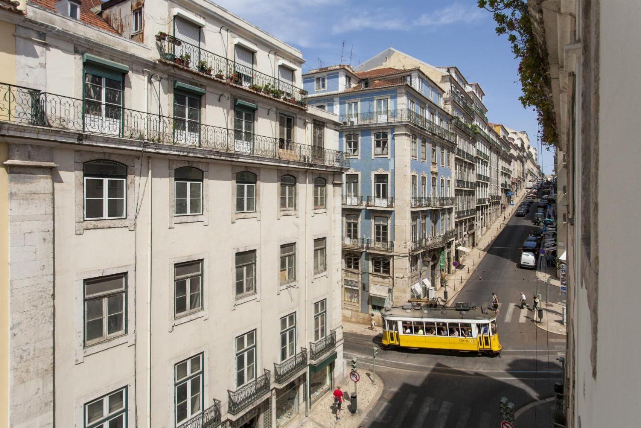 Joivy Baixa Deluxe Apartments Lisabona Cameră foto